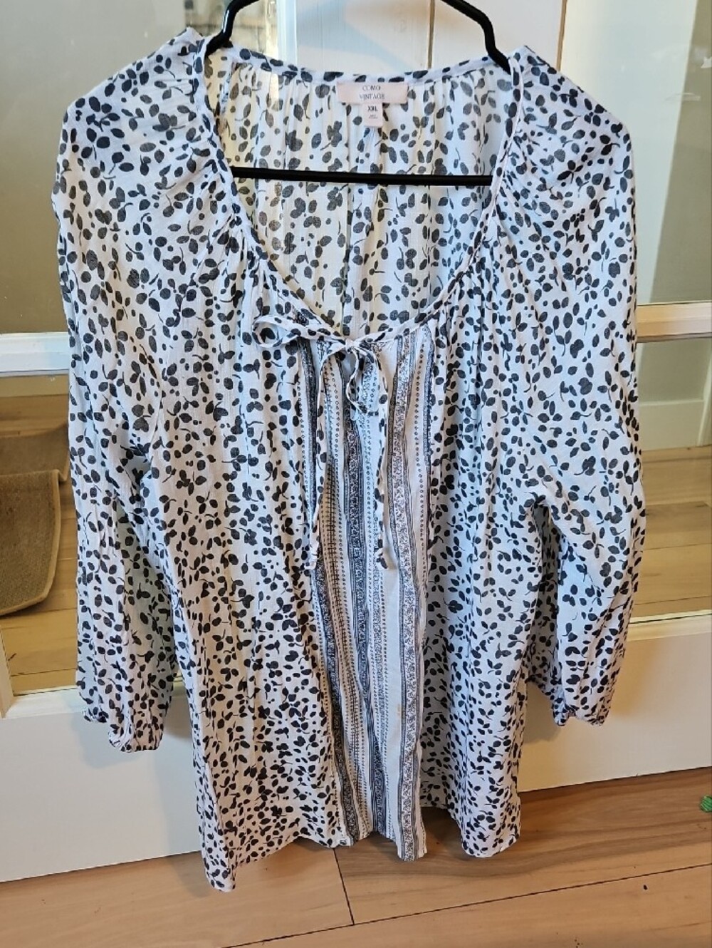Bundle Of 7 Womens Blouses Size XXL - Picture 5 of 8